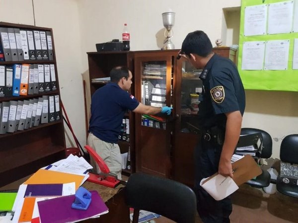 Aprovechan días santos para robar en el Botánico | Paraguay en Noticias