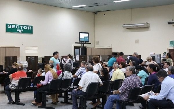 Datos de jubilados serán actualizados por la Caja Fiscal desde este lunes 22 | Paraguay en Noticias 
