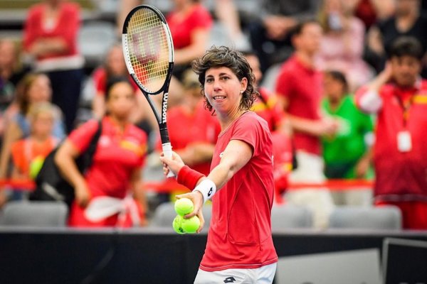 Suárez devuelve a España a la élite del tenis - Deportes - ABC Color