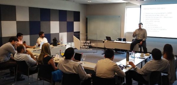 Preparan clase magistral para inversión en start-ups y pymes