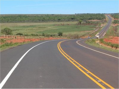 Adolescente indígena falleció tras ser embestida por un automóvil | Paraguay en Noticias