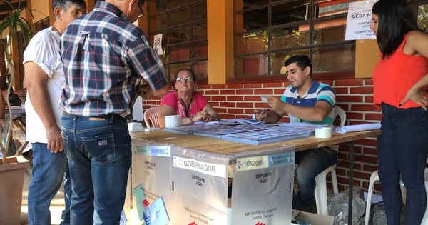 Juzgado Electoral aguarda nómina de apoderados para las votaciones en Ciudad del Este