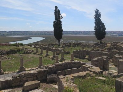 Reabren ruinas de Lixus, puerto pesquero del occidente romano