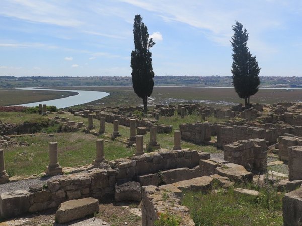 Reabren ruinas de Lixus, puerto pesquero del occidente romano