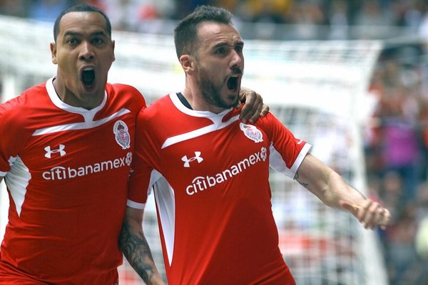 Toluca viene de atrás y vence al América | Paraguay en Noticias