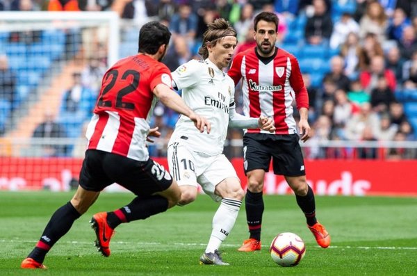 Modric, 300 partidos con el Real Madrid | Paraguay en Noticias 