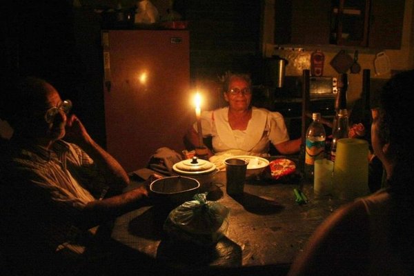 El régimen cubano recorta energía eléctrica para evitar apagones masivos » Ñanduti