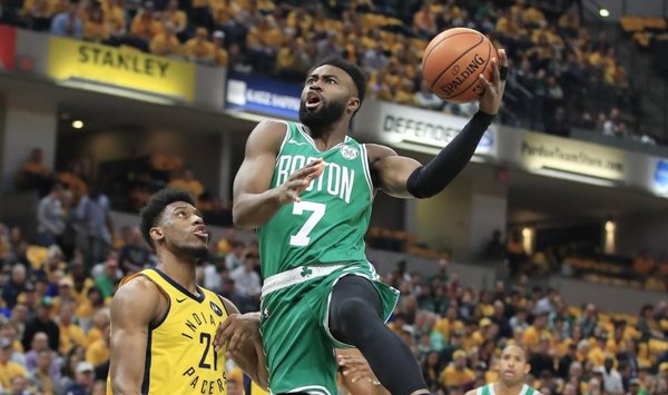 Celtics vencen a Pacers y barren su serie - Deportes - ABC Color