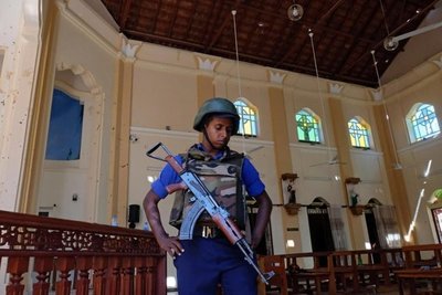EE.UU. afirma que ayudará a Sri Lanka a llevar a terroristas ante Justicia - Internacionales - ABC Color