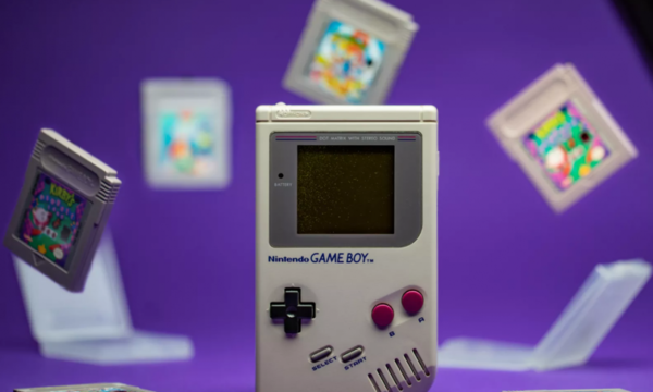 La consola Game Boy de Nintendo cumple 30 años