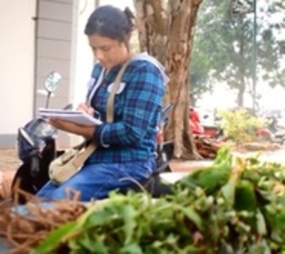 Joven de 22 años es ingeniera gracias a la venta de yuyos - Paraguay.com
