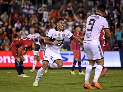 Así quedó el historial entre Olimpia y Cerro