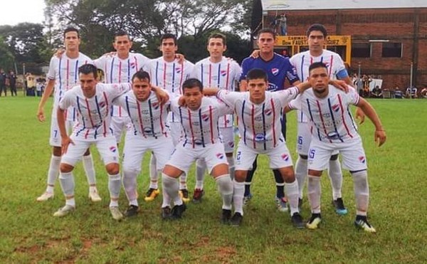 LMF: Goleada 4 a 0 del 24 de Junio ante Sportivo Obrero - Digital Misiones
