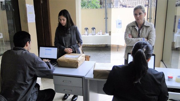 Buscan beneficiar con cursos gratuitos a más de 4.000 personas - ADN Paraguayo