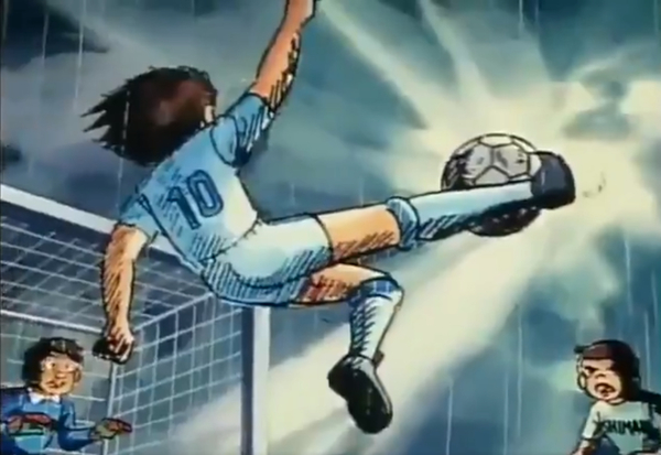 Comparan el gol de Tabaré Viudez con uno de los Supercampeones
