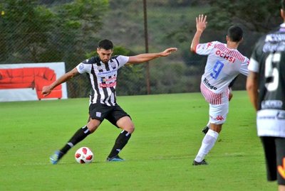 Santaní logra un triunfo ante San Lorenzo - ADN Paraguayo