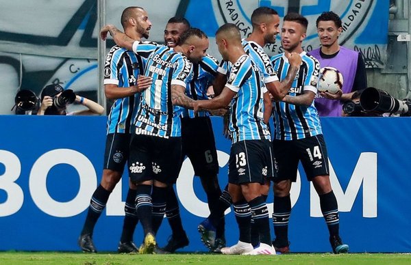 Gremio viene fortalecido - Deportes - ABC Color