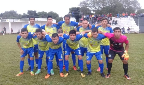 El superclásico mariense fue para el 24 de Setiembre y por goleada - Digital Misiones