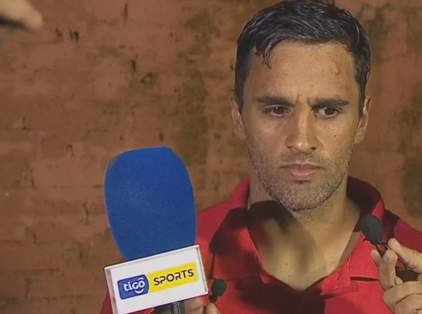 Sebastián Ariosa sale en defensa de Sergio Órteman