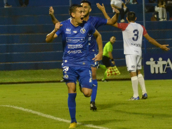 Sol festeja su segunda victoria al hilo tras superar a Nacional