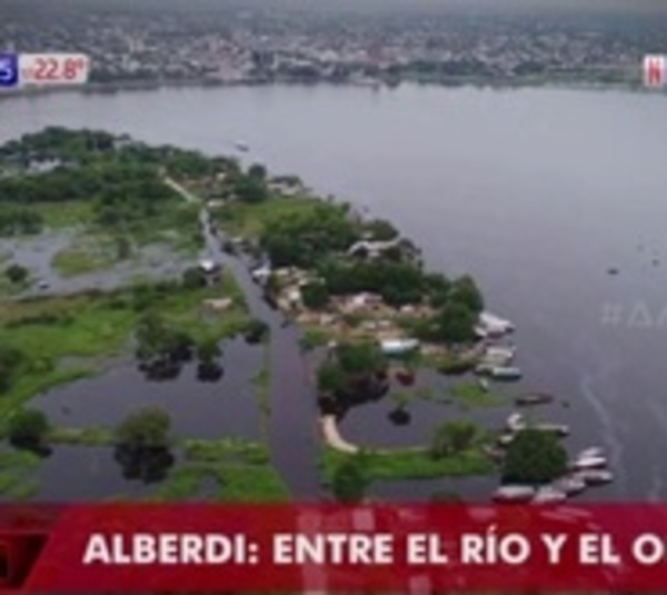 "En Argentina se hacen cesáreas o ecografías, acá en Alberdi no" - Paraguay.com