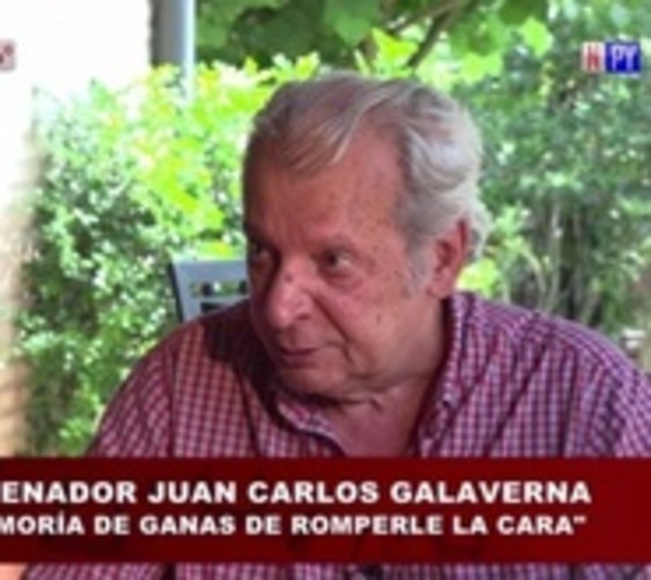 'Calé Galaverna: "Payo agredió a su defensor" - Paraguay.com