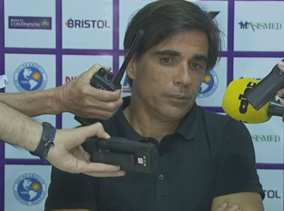 Javier Sanguinetti: “Se hizo una gran tarea”