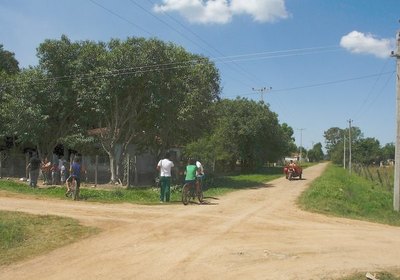 SE “SEMBRÓ” EL TEMOR. ¿Varias viviendas fueron “marcadas” por espíritus?
