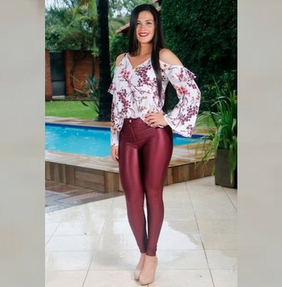 NDIRINDINDÍN EN REDES ¡De yuyera a modelo influencer!