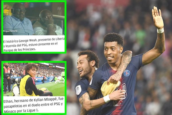PSG es el campeón de Francia