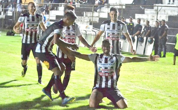 VY’A POR EL TAPIRACUÁI. HO’A PYTU POR “RAYADITO”
