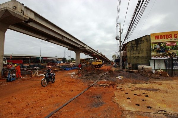 Paraguay aplazado en infraestructura