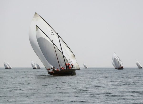 Un japonés, primer ciego en cruzar el Pacífico a vela