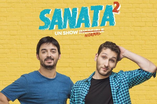 Sanata 2 “un show normal” en salas locales
