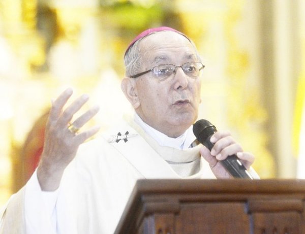 La Iglesia insta a buscar una vida digna para todos - Edicion Impresa - ABC Color