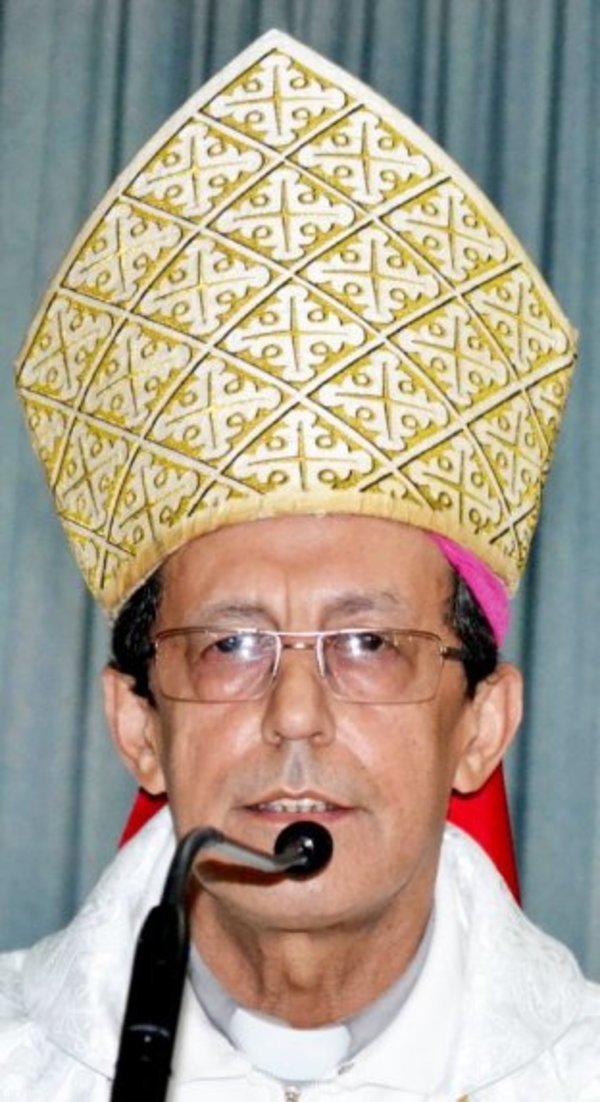 Corrupción es pecado social y personal - Edicion Impresa - ABC Color