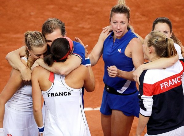 Australia-Francia, la final - Edicion Impresa - ABC Color