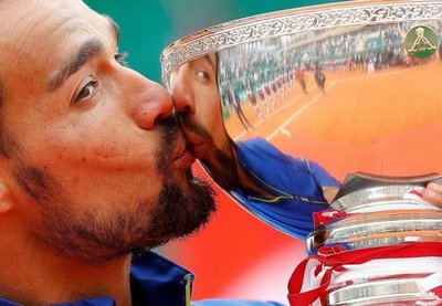 Fognini y el beso de gloria - Edicion Impresa - ABC Color