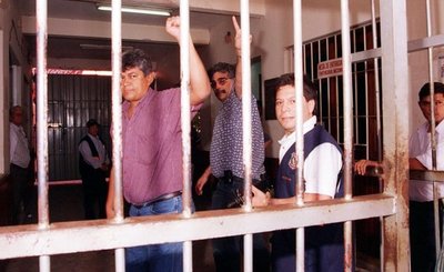 Vaciadores del BNT ante la CIDH - Edicion Impresa - ABC Color