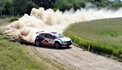 Fadul los “rodeó” a todos - Edicion Impresa - ABC Color
