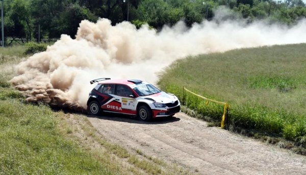 Fadul los “rodeó” a todos - Edicion Impresa - ABC Color