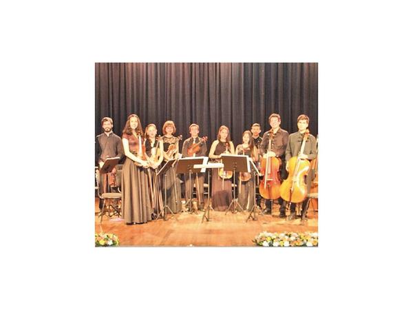 Concierto de la Orquesta de Cámara Juvenil del CCPA