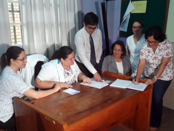 Reprograman cirugías tras refuerzo de profesionales en Hospital de CDE