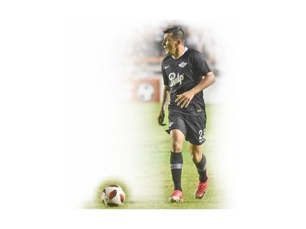 Sumar ante Gremio, el próximo objetivo