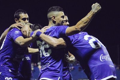 Sol de América consiguió su segundo triunfo al hilo » Ñanduti