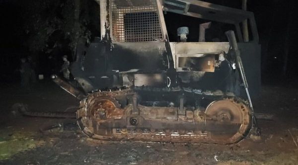 Atacan estancia en zona del EPP | Paraguay en Noticias