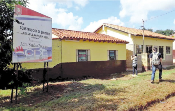 Pedirán control y correcto uso del Fonacide en las escuelas de CDE | Diario Vanguardia 07