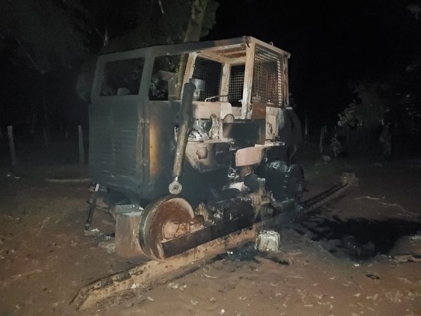 No se reportan heridos tras ataque a estancia en Concepción, según la FTC