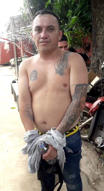 Cae peligroso asaltante con captura pendiente por intento de homicidio