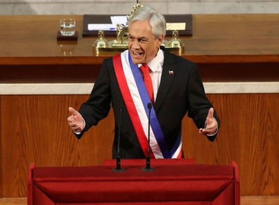 Chile inicia su retiro formal de la Unasur » Ñanduti